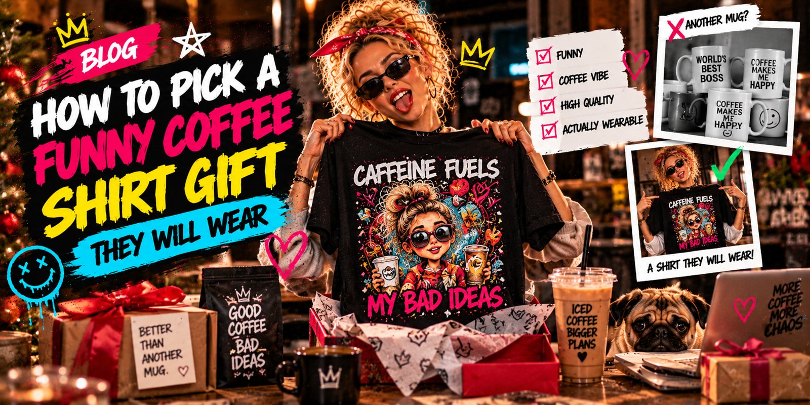 Funny Coffee Shirt funny graphic tee