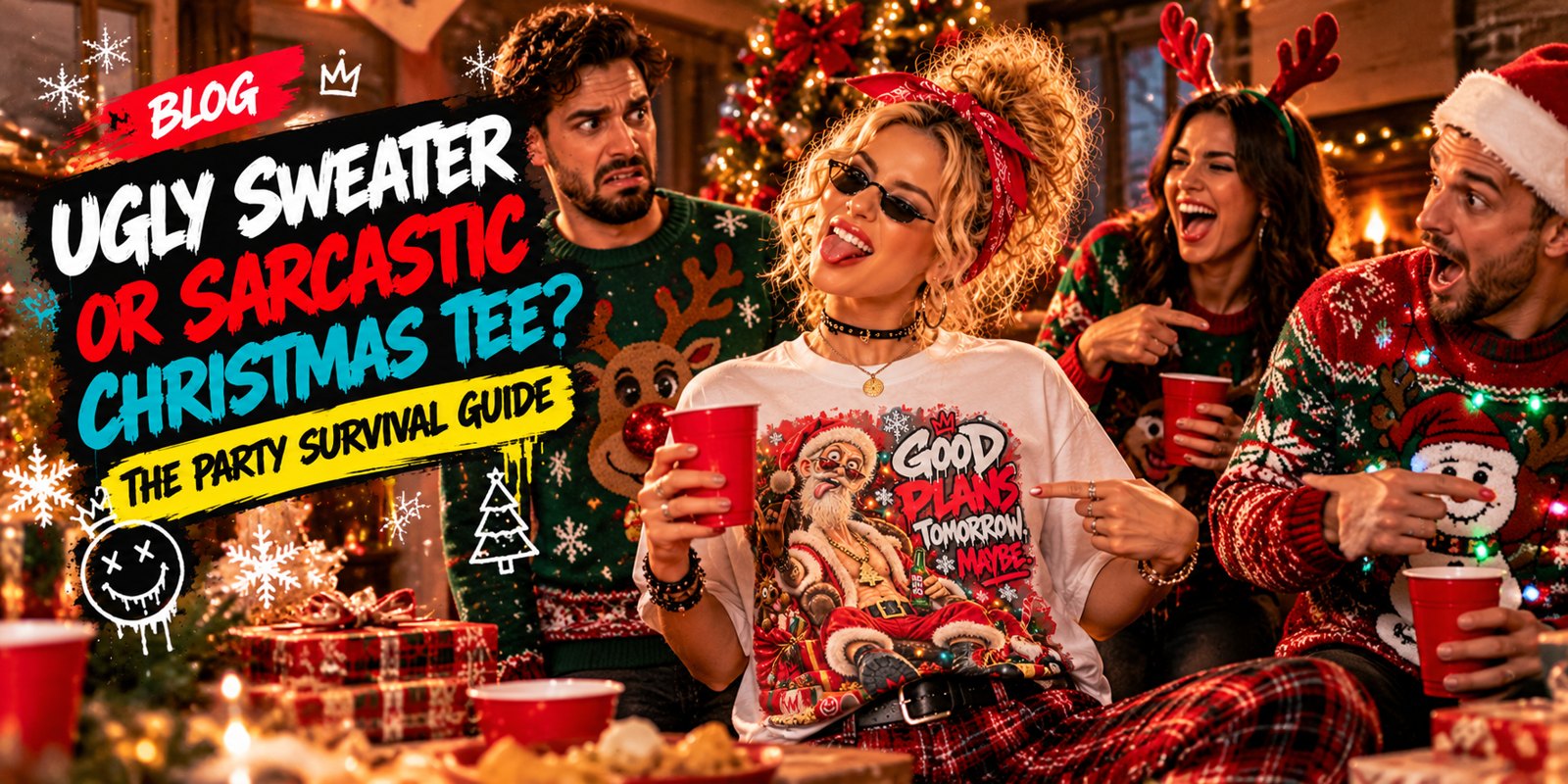 Funny Christmas Shirt funny graphic tee